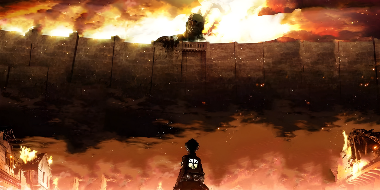 Attack on Titan: Shingeki no Kyojin