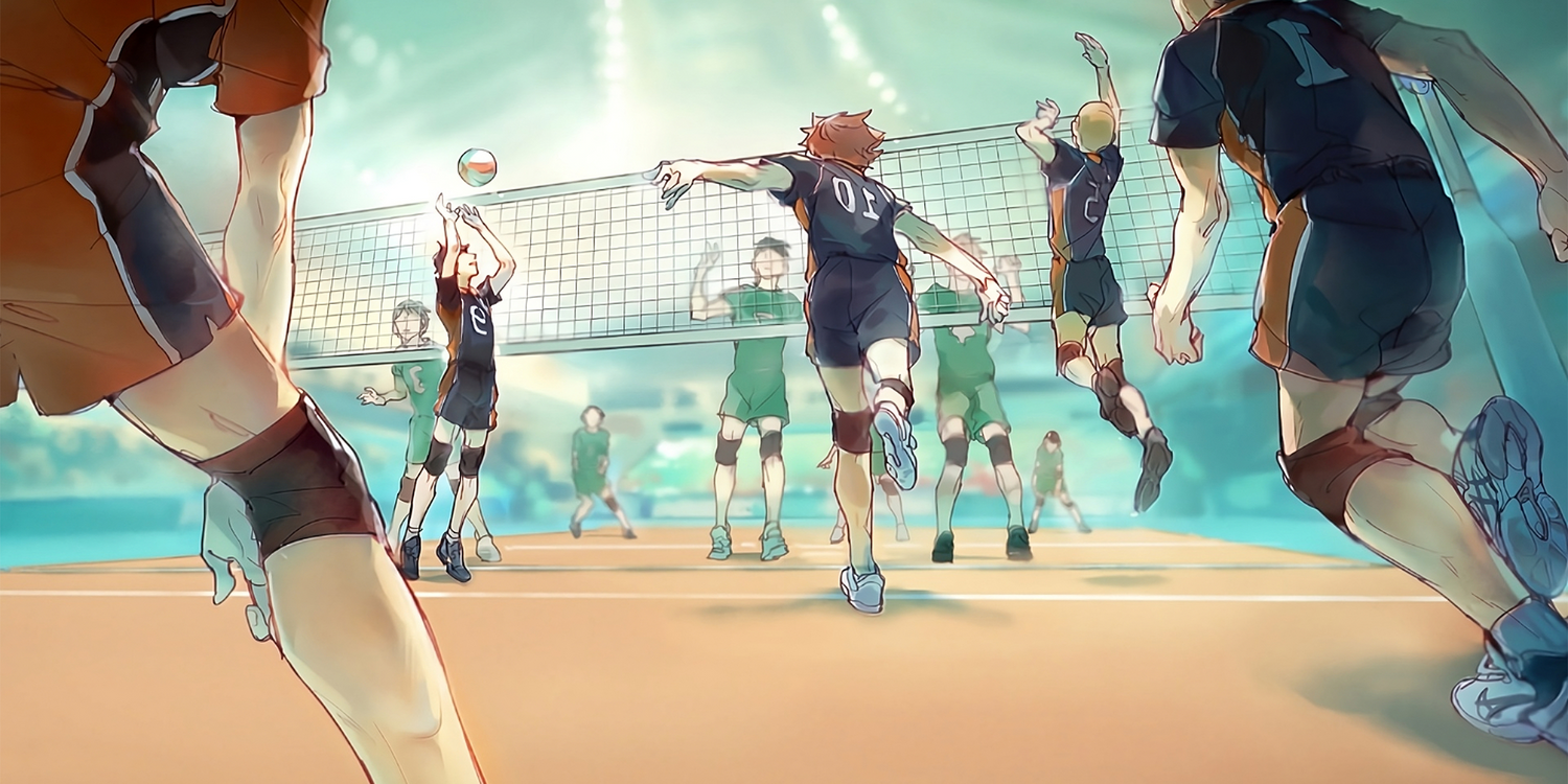 Haikyuu