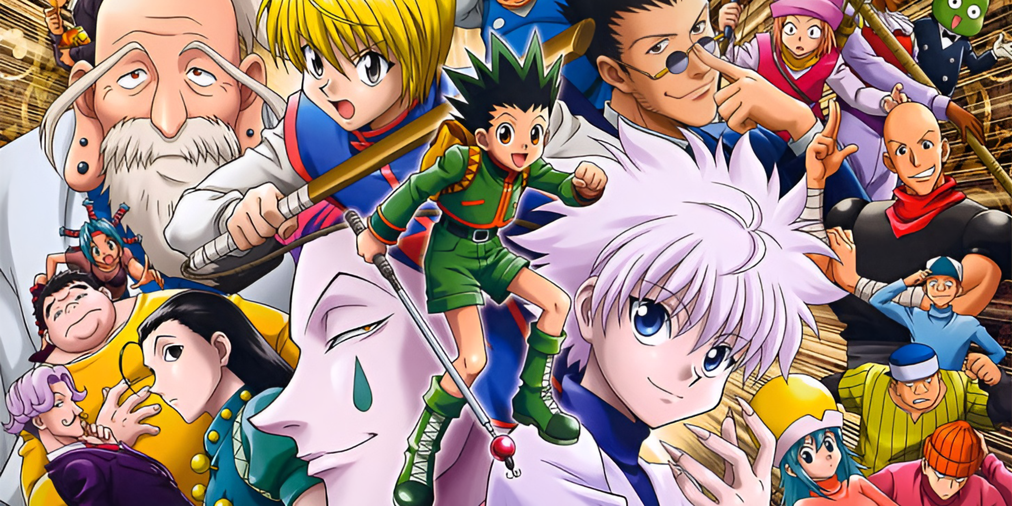 Hunter x Hunter