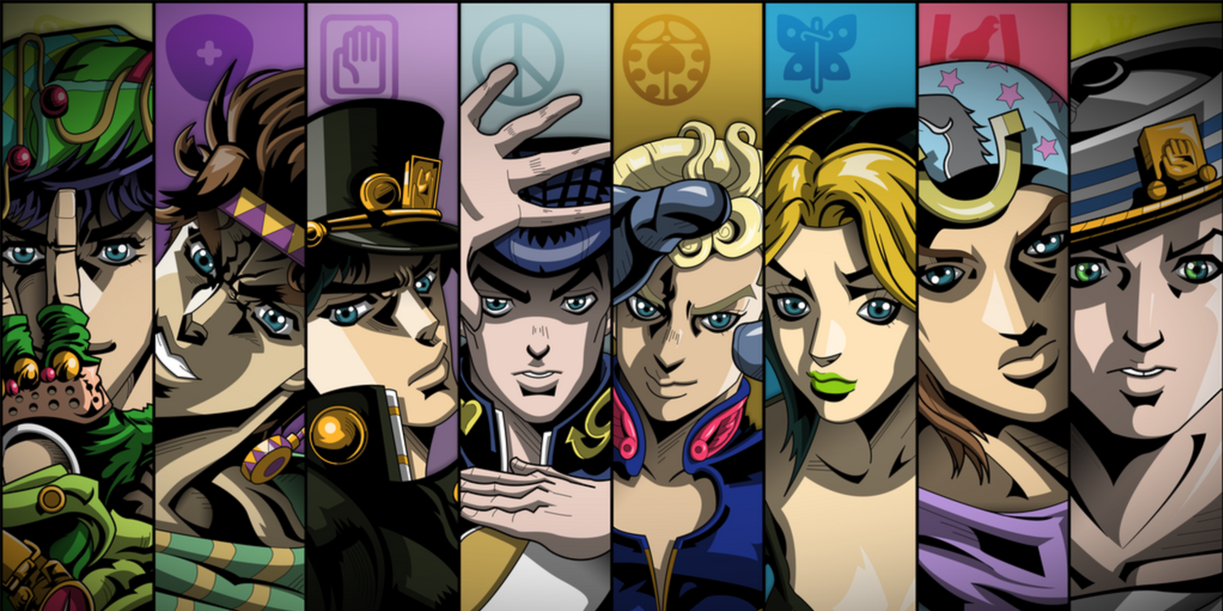 Jojo's Bizarre Adventure