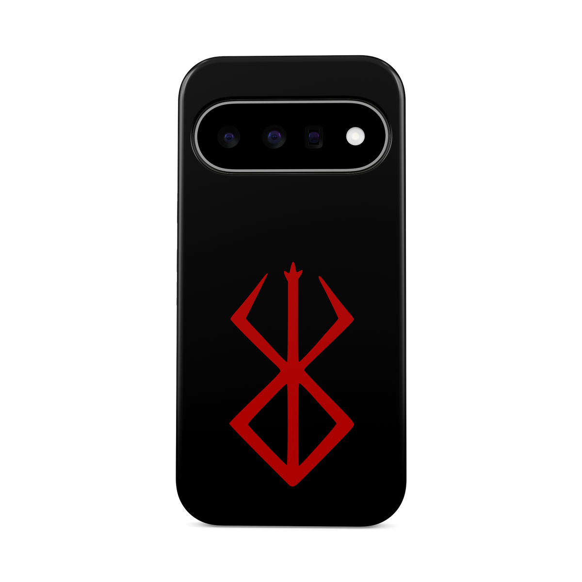 Google Pixel 11 | Brand of Sacrifice: Classic phone case, front view.
