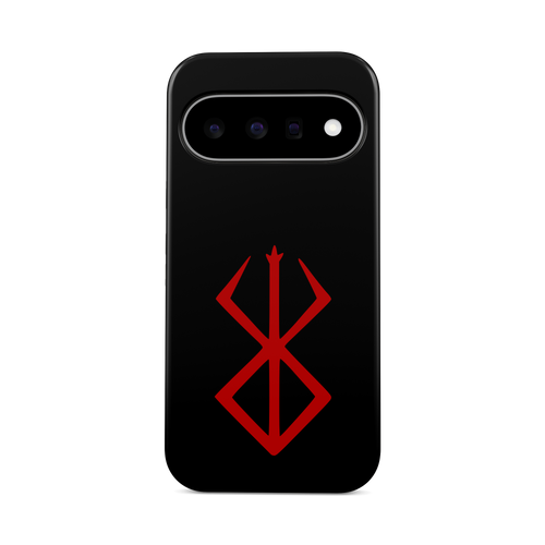 Google Pixel 11 | Brand of Sacrifice: Classic phone case, front view.