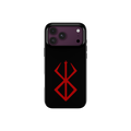 iPhone 18 Pro | Funda Marca del Sacrificio: Clásica, vista frontal.