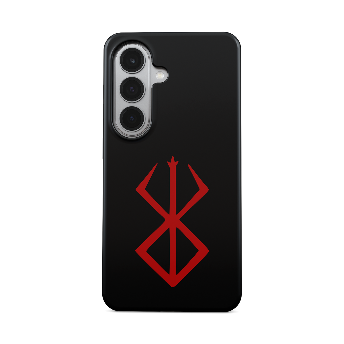 Samsung Galaxy S26 Plus | Brand of Sacrifice: Classic phone case, front view.
