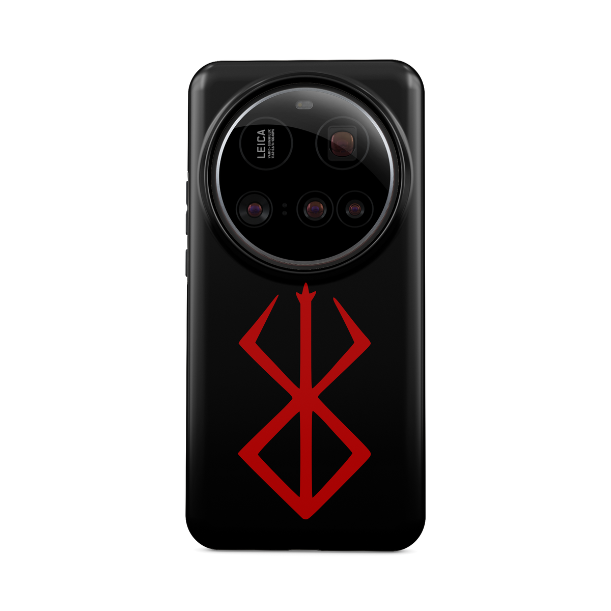 Xiaomi 15 Ultra | Brand of Sacrifice: Classic phone case, front view.