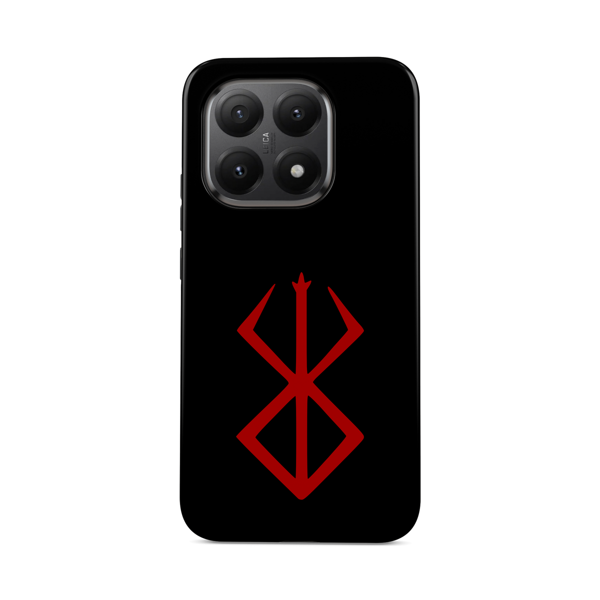 Xiaomi 15T | Brand of Sacrifice: Classic phone case, front view.