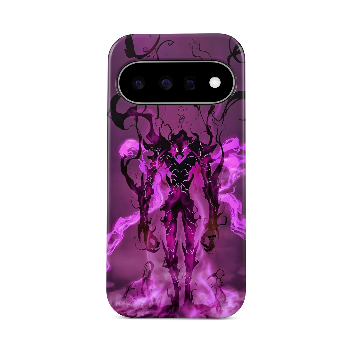 Google Pixel 11 | Aura | Beru phone case, front view.