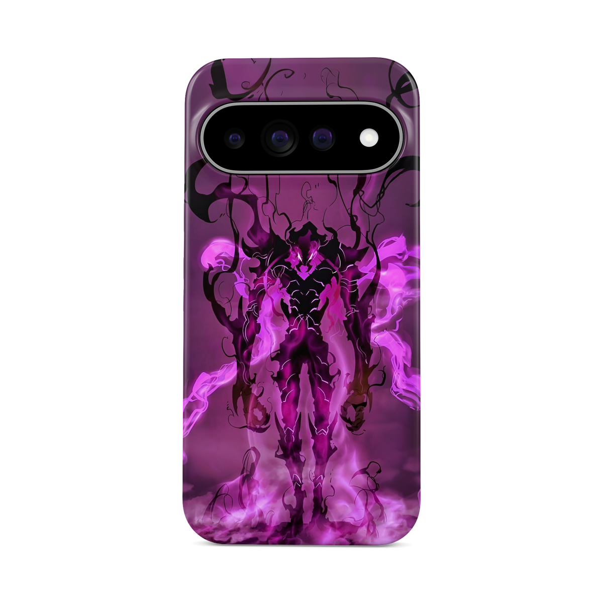Google Pixel 11 Pro XL | Aura | Beru phone case, front view.