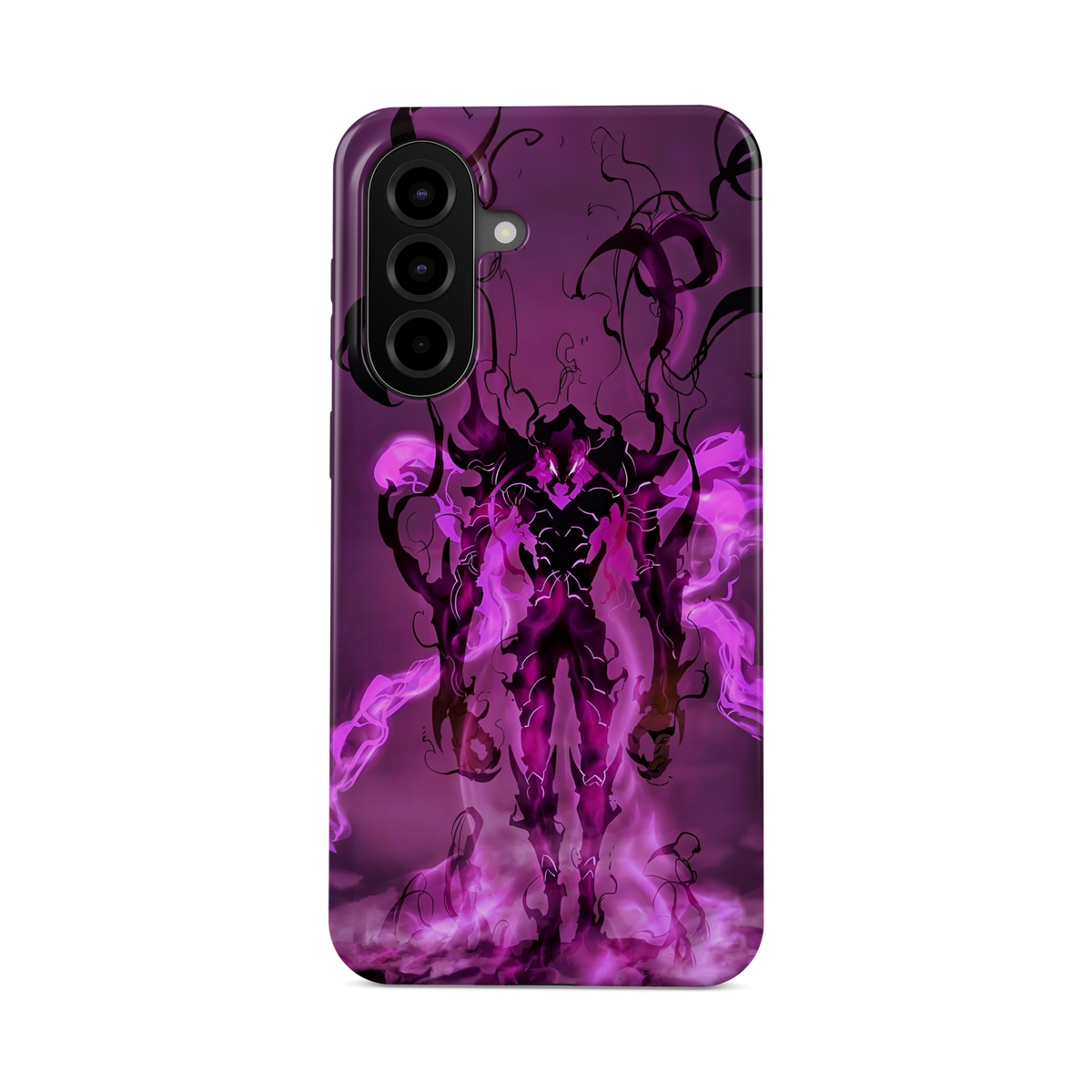 Samsung Galaxy A37 | Aura | Beru phone case, front view.