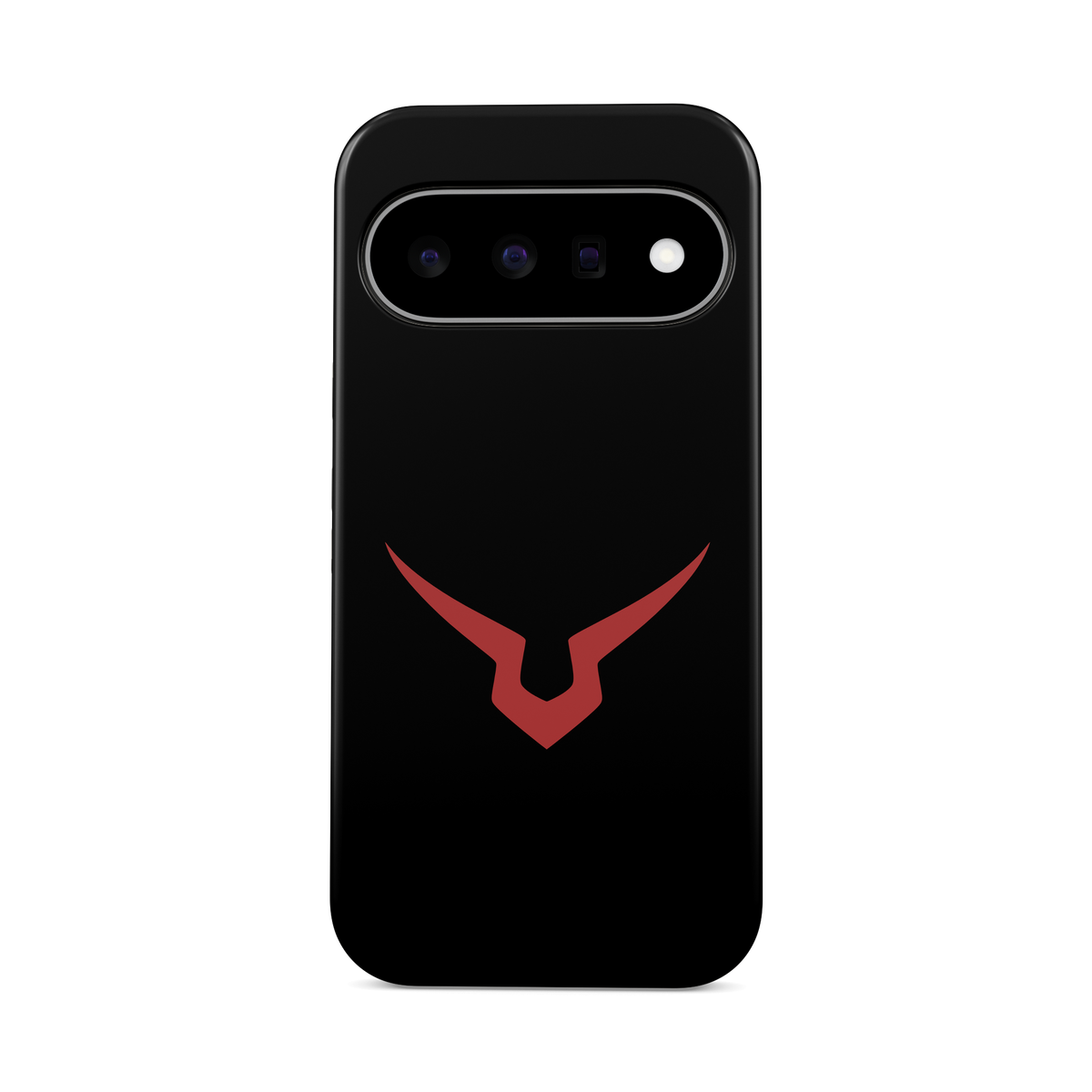 Google Pixel 11 | Geass Symbol phone case, front view.