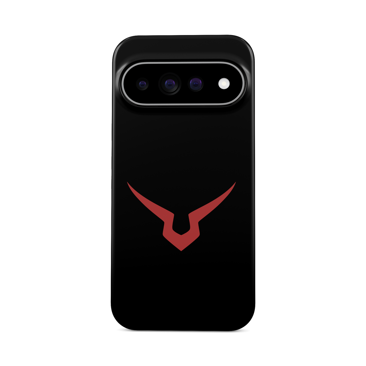Google Pixel 11 Pro | Geass Symbol phone case, front view.
