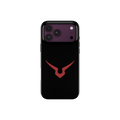 iPhone 18 Pro | Geass Symbol phone case, front view.