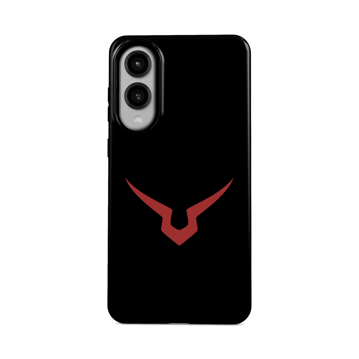 Samsung Galaxy S25 Edge | Geass Symbol phone case, front view.