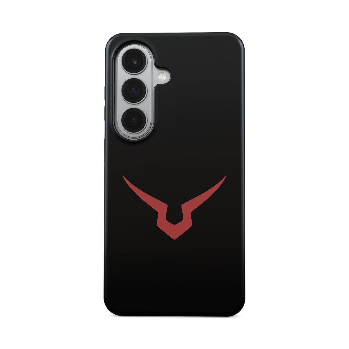 Samsung Galaxy S26 Plus | Geass Symbol phone case, front view.