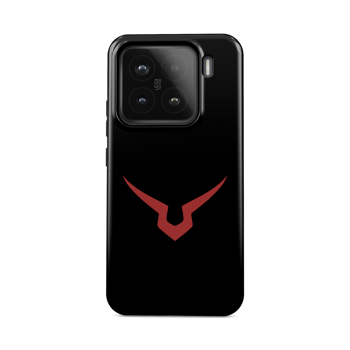 Xiaomi 15 | Geass Symbol phone case, front view.