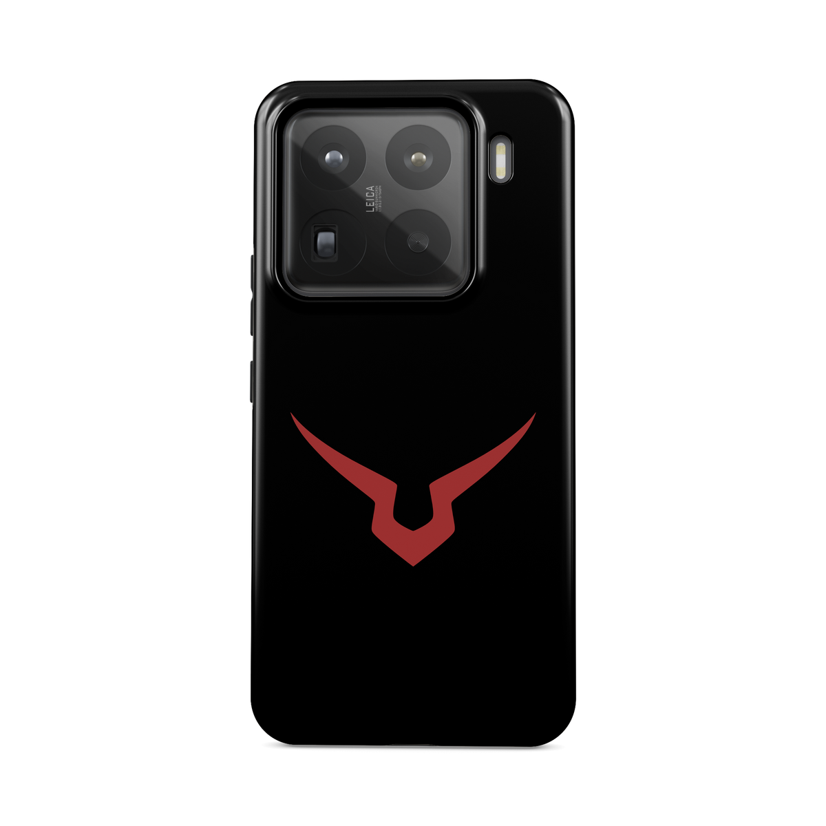 Xiaomi 15 Pro | Geass Symbol phone case, front view.