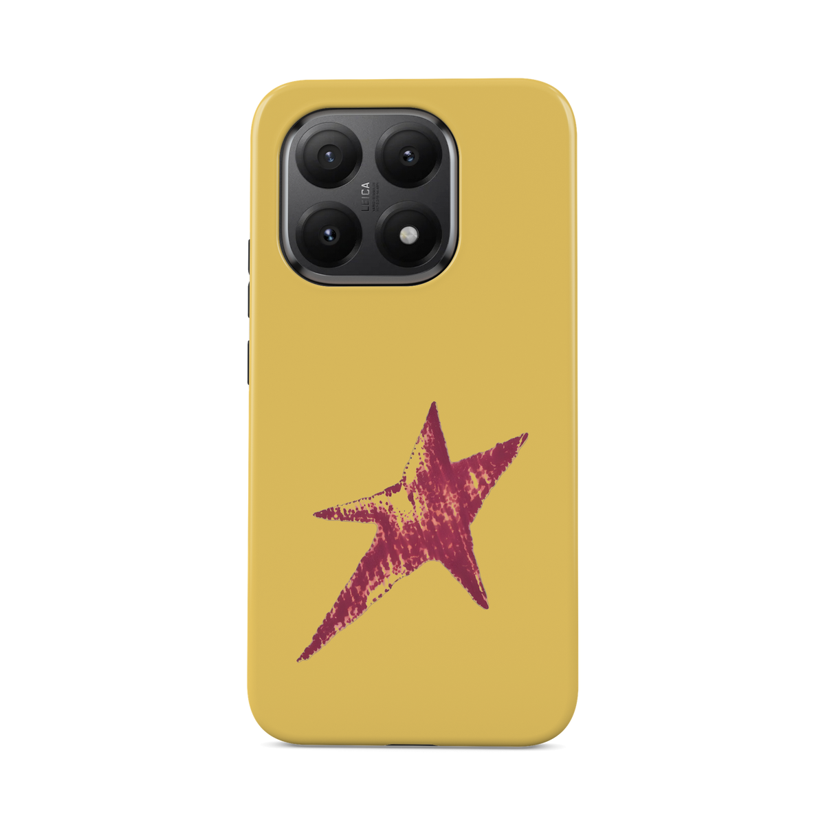Xiaomi 15T | Joestar Birthmark phone case, front view.