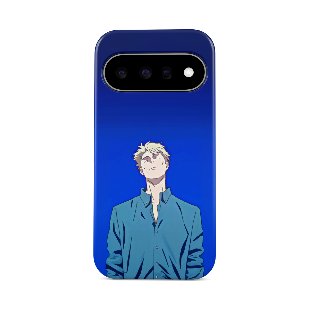 Google Pixel 11 | Malaysia | Kento Nanami phone case, front view.