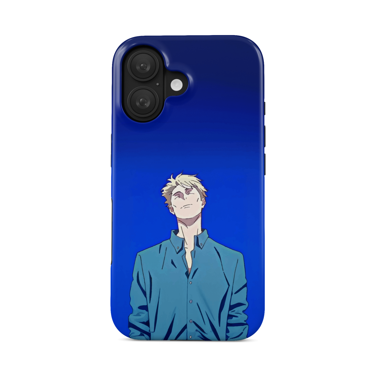 iPhone 16 | Malaysia | Kento Nanami phone case, front view.