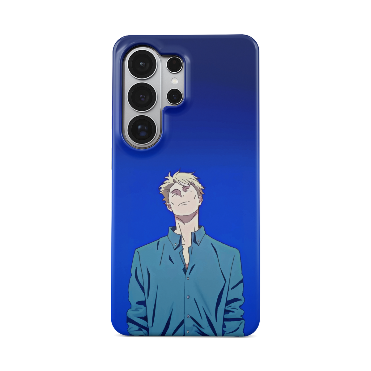 Samsung Galaxy S26 Ultra | Malaysia | Kento Nanami phone case, front view.
