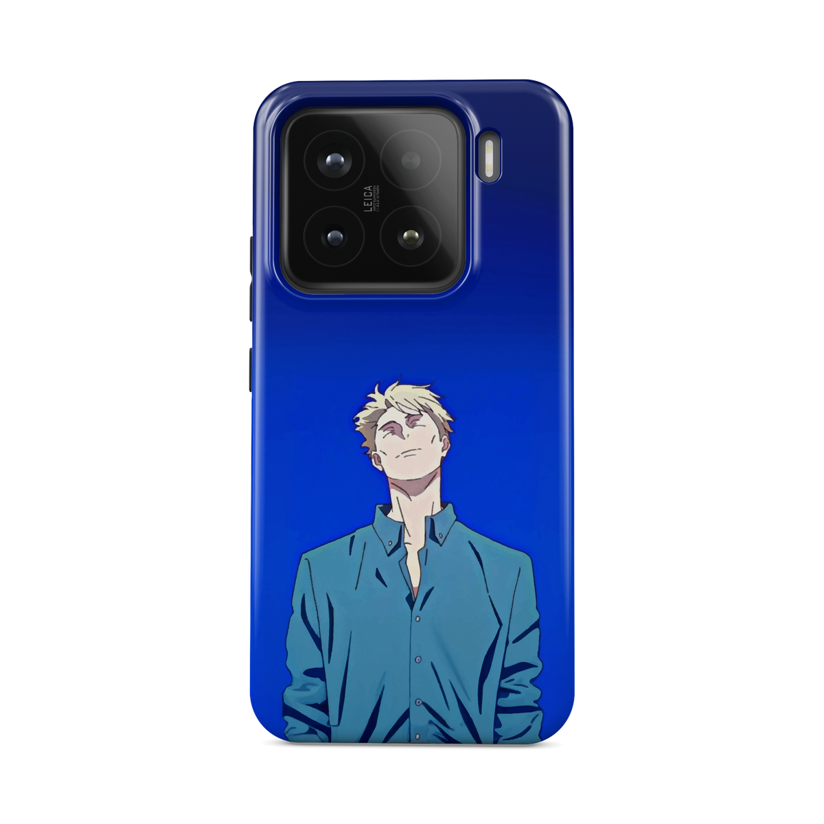 Xiaomi 15 | Malaysia | Kento Nanami phone case, front view.