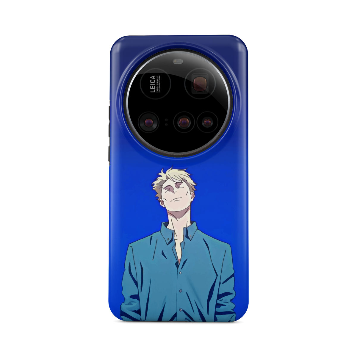 Xiaomi 15 Ultra | Malaysia | Kento Nanami phone case, front view.
