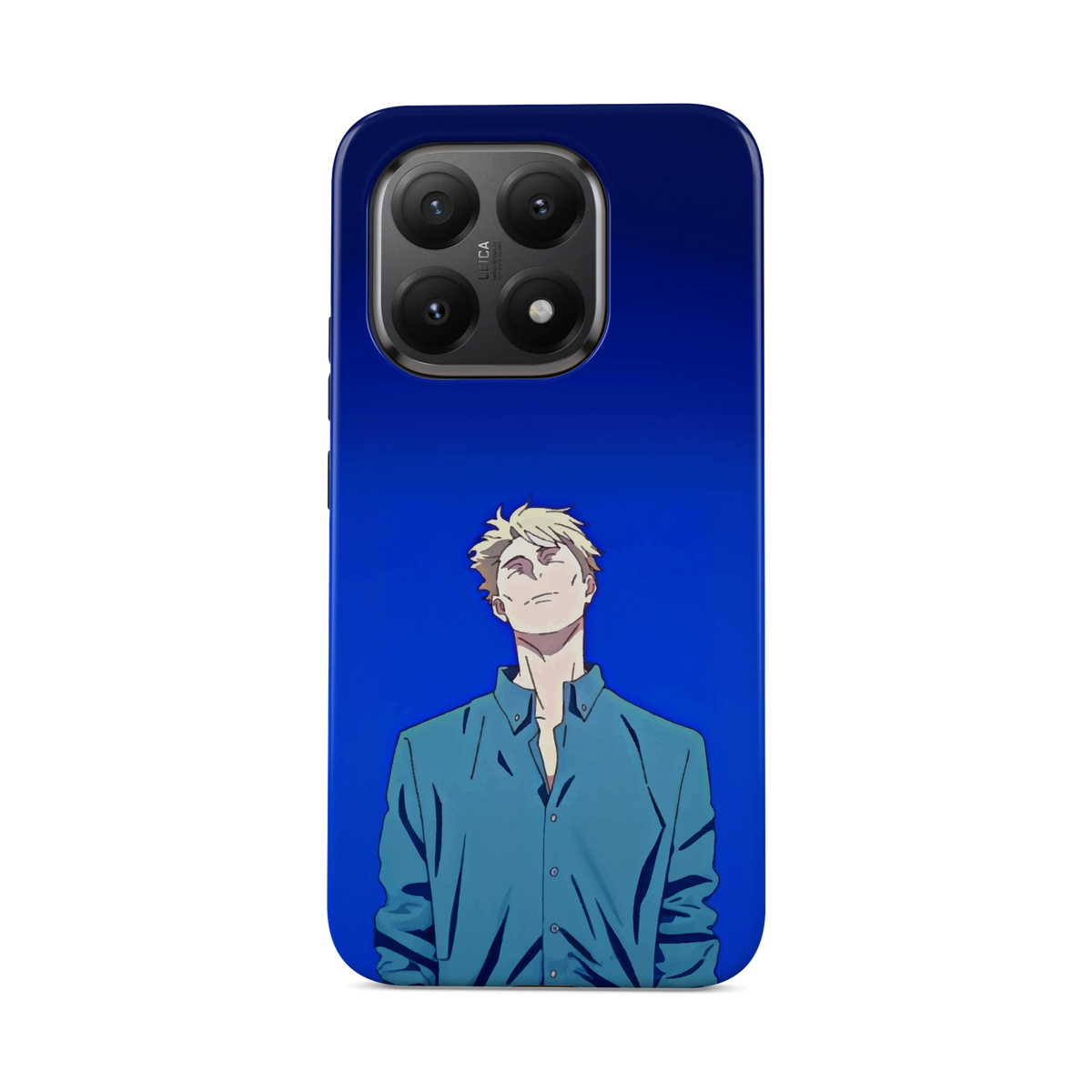 Xiaomi 15T | Malaysia | Kento Nanami phone case, front view.