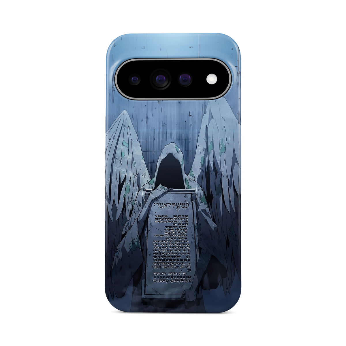 Google Pixel 11 Pro XL | Rules Creator | The Architect phone case, front view.