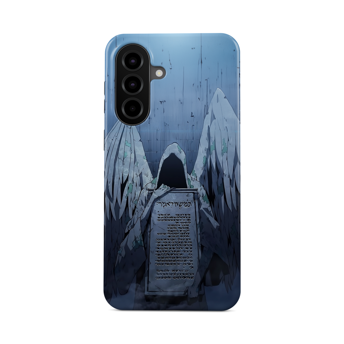 Samsung Galaxy A37 | Rules Creator | The Architect phone case, front view.