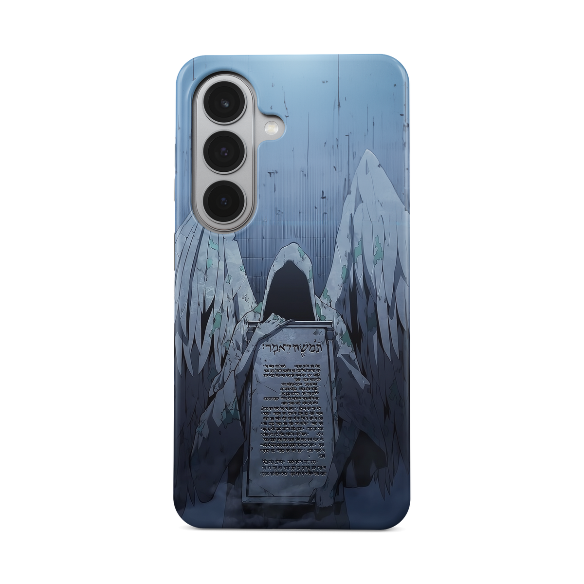 Samsung Galaxy S26 Plus | Rules Creator | The Architect phone case, front view.