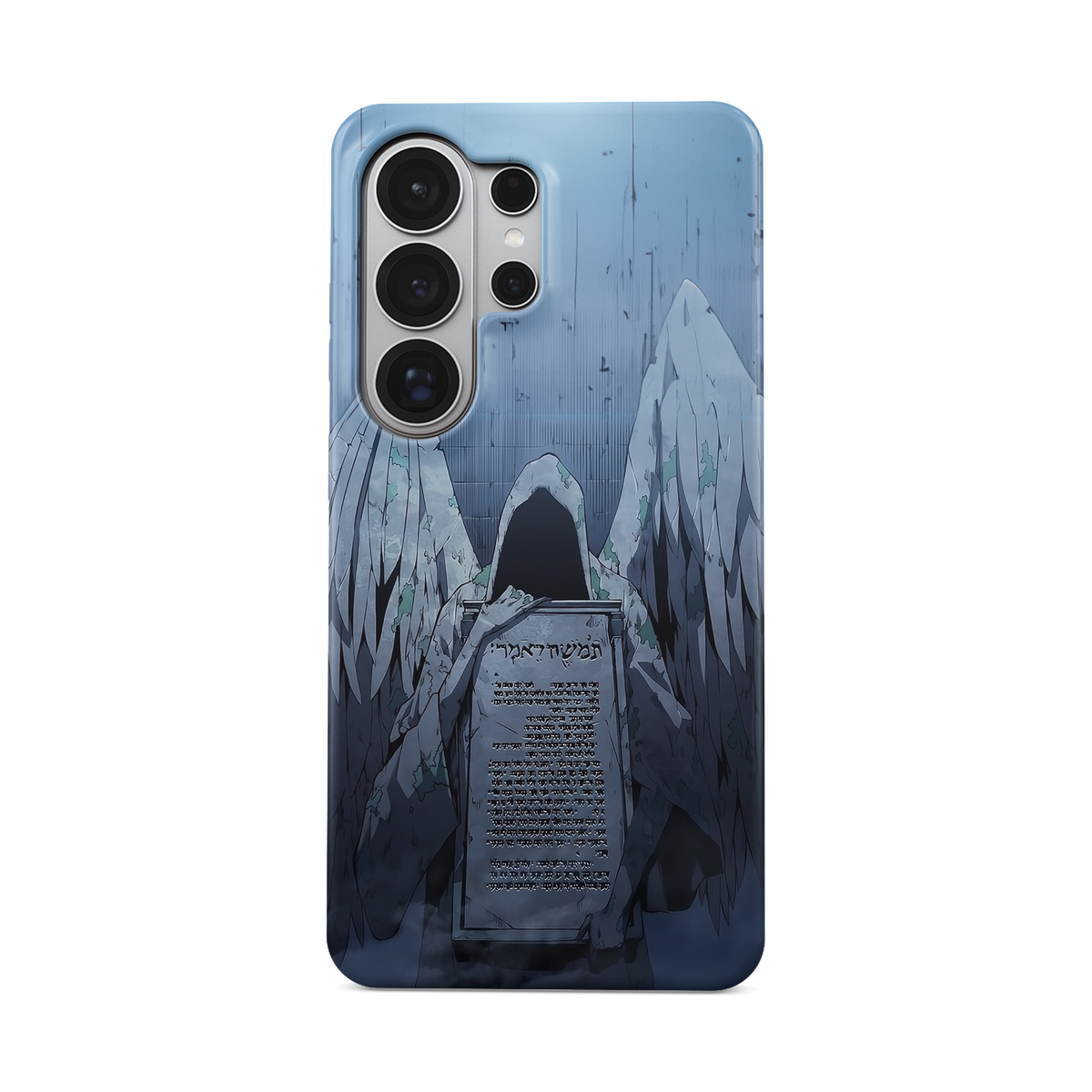 Samsung Galaxy S26 Ultra | Rules Creator | The Architect phone case, front view.