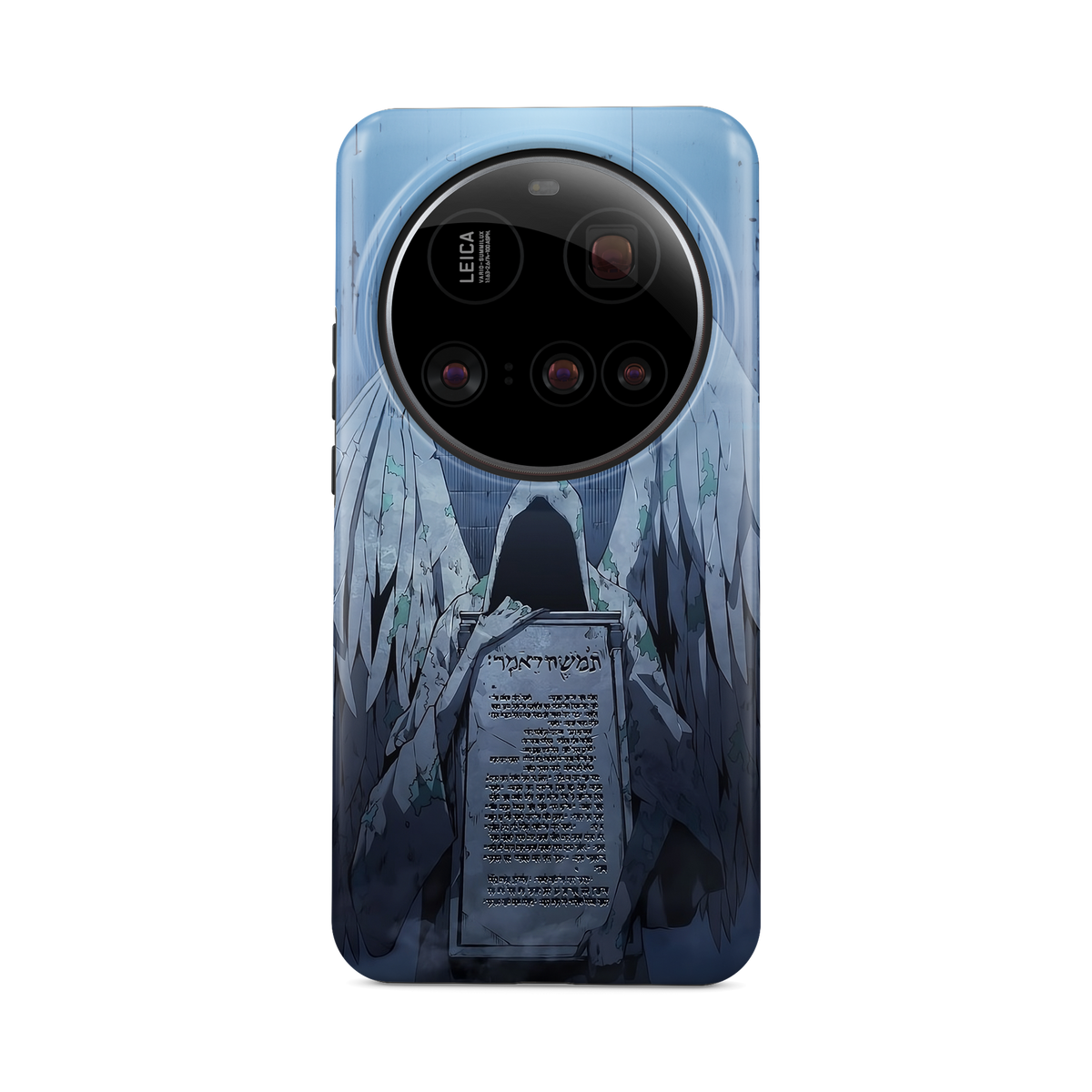 Xiaomi 15 Ultra | Rules Creator | The Architect phone case, front view.