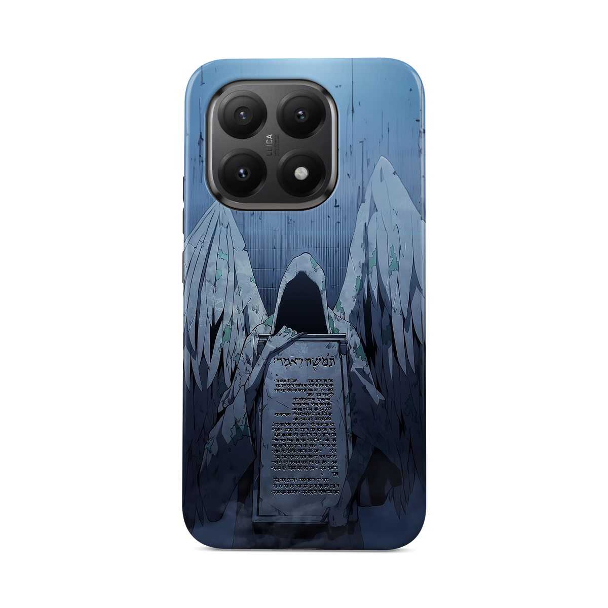 Xiaomi 15T | Rules Creator | The Architect phone case, front view.