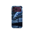 iPhone 18 Pro | Stargazing | Mitsuha Miyamizu phone case, front view.