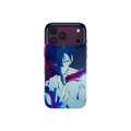 iPhone 18 Pro | Funda Renacido | Sung Jin-Woo, vista frontal.