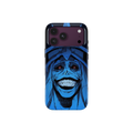 iPhone 18 Pro | Funda Sonrisa | Statue of God, vista frontal.